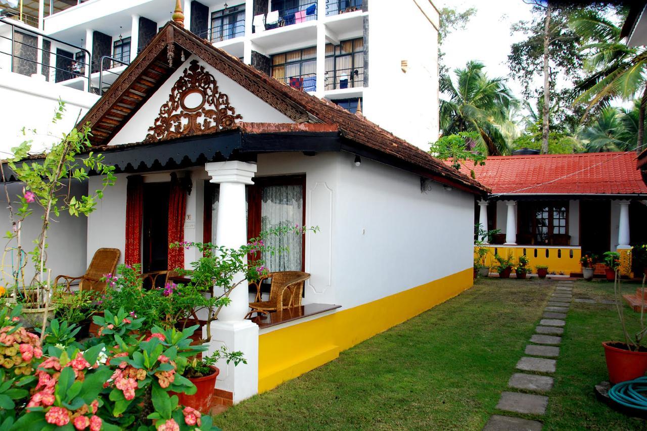 Kovalam Beach Cottage 외부 사진