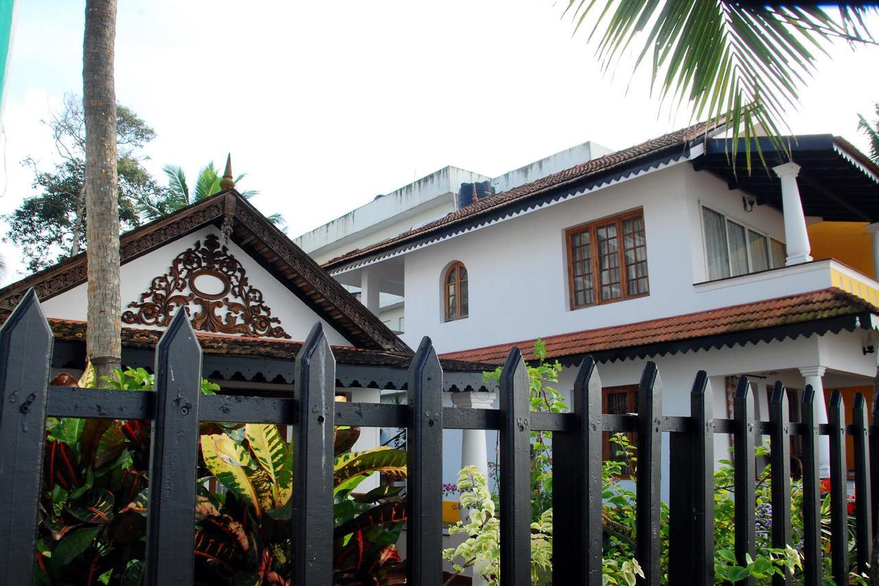 Kovalam Beach Cottage 외부 사진