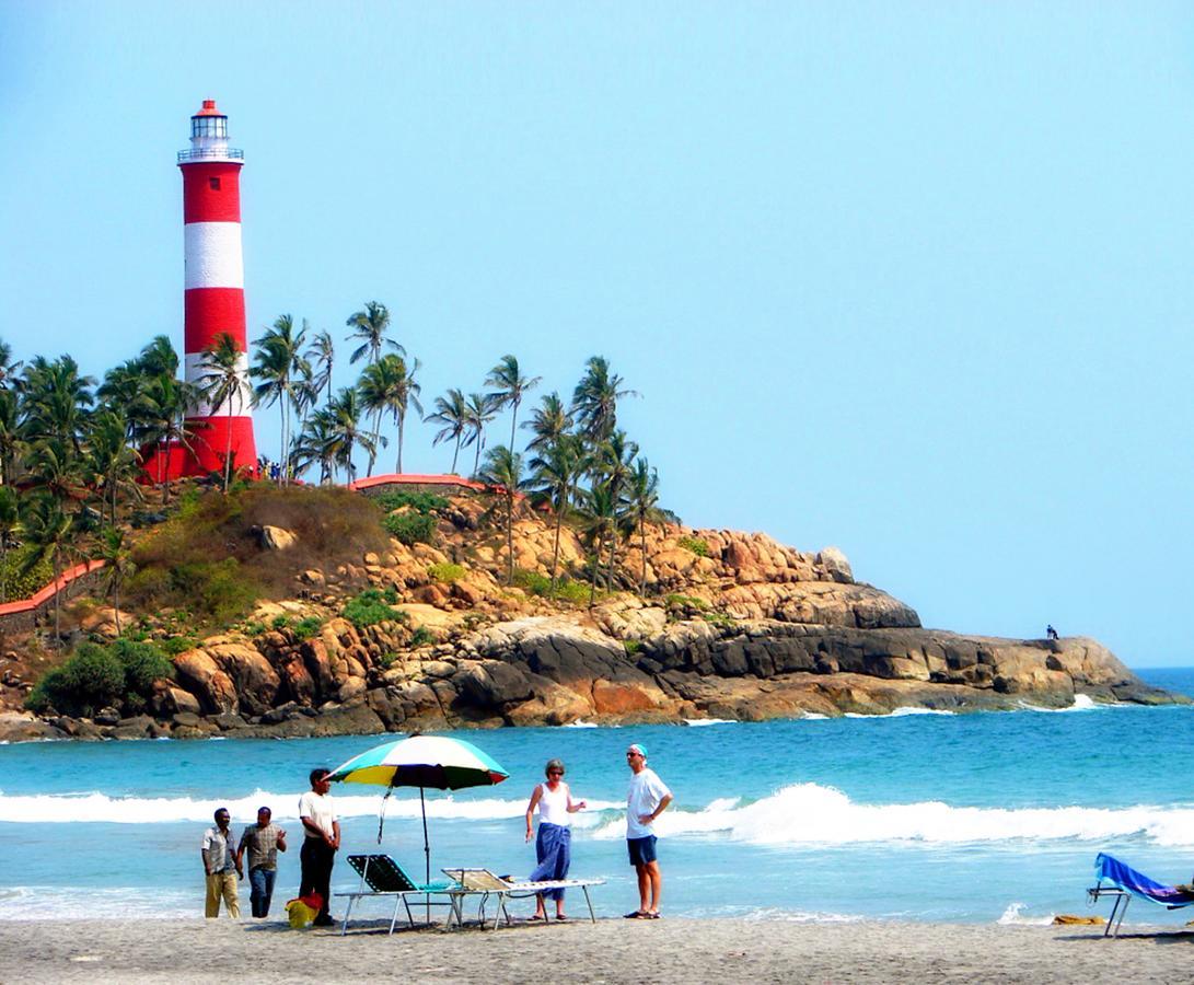 Kovalam Beach Cottage 외부 사진