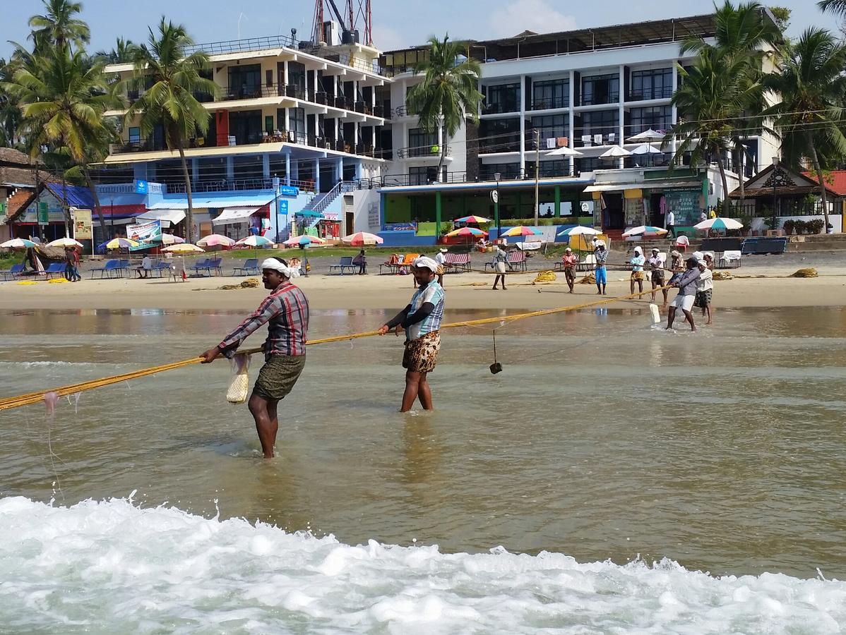 Kovalam Beach Cottage 외부 사진