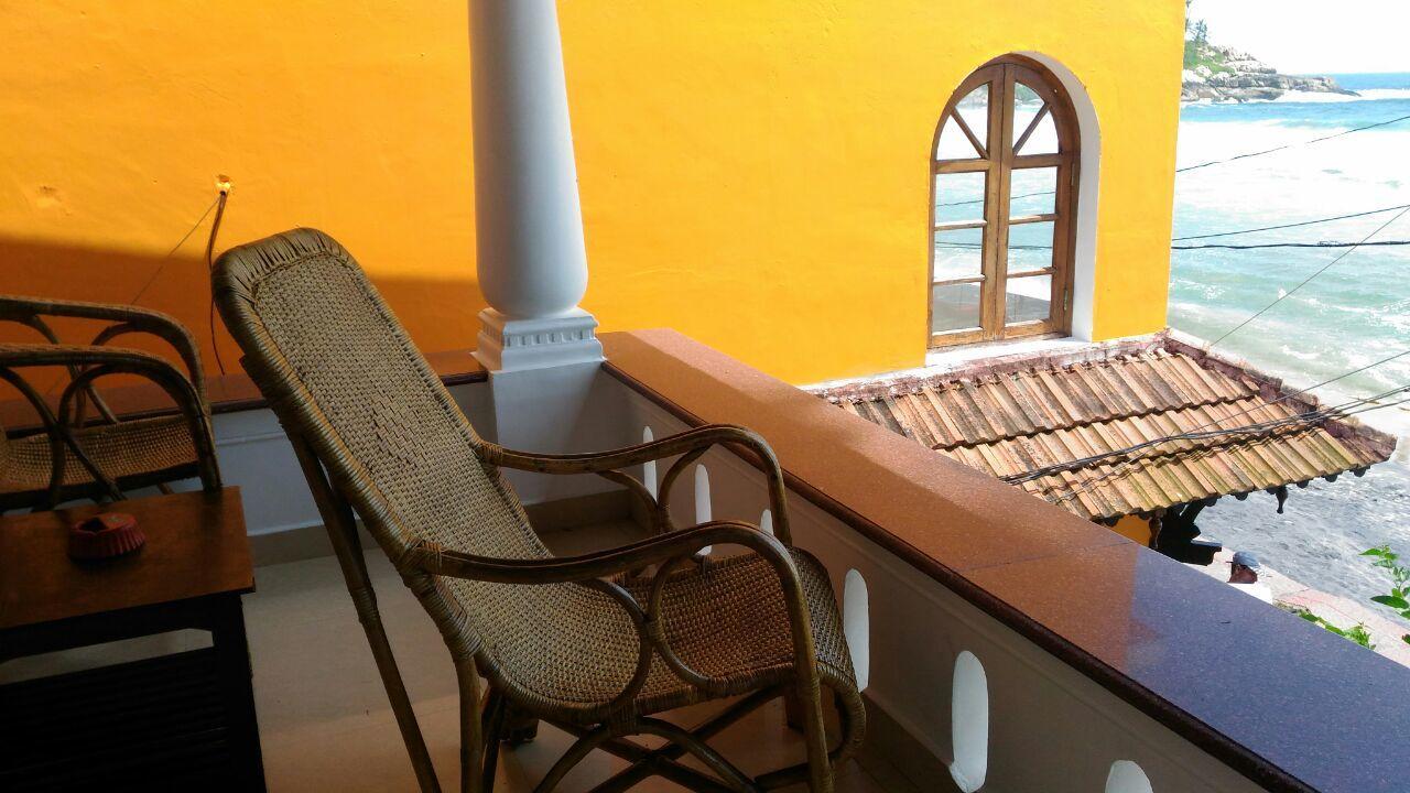 Kovalam Beach Cottage 외부 사진